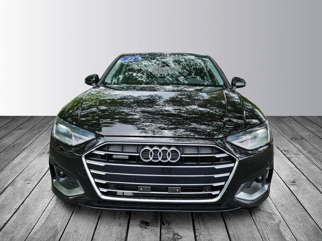 2021 Audi A4 40 Premium quattro
