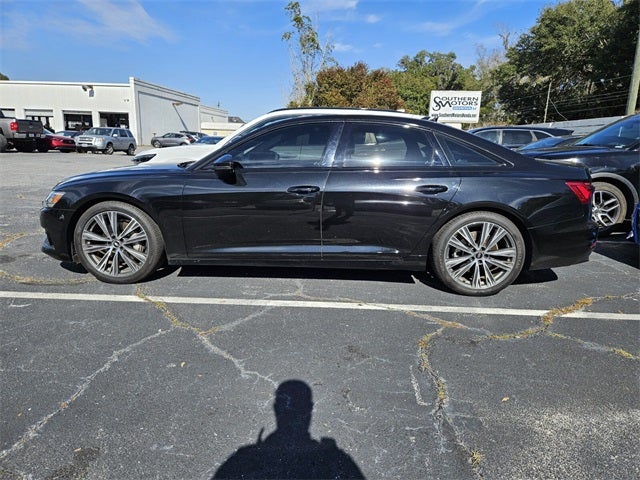 2021 Audi A6 2.0T Premium quattro