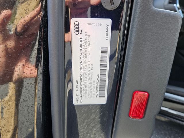 2021 Audi A6 2.0T Premium quattro