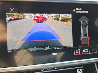 2021 Audi A6 2.0T Premium quattro