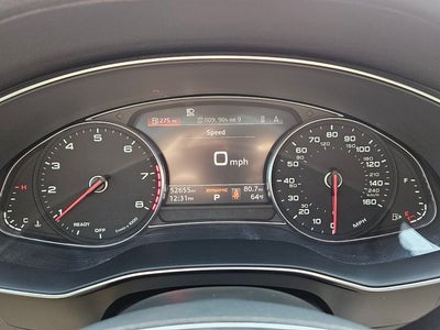 2021 Audi A6 2.0T Premium quattro