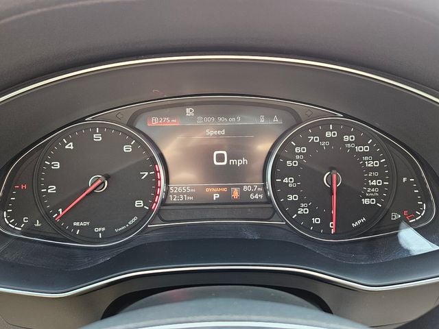 2021 Audi A6 2.0T Premium quattro