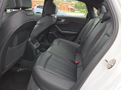 2020 Audi A4 45 Premium quattro