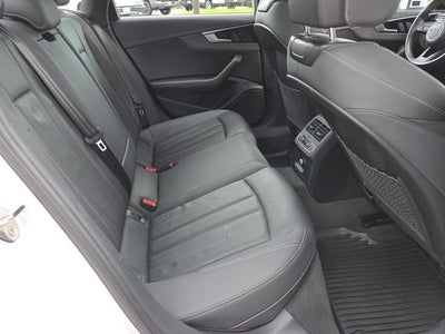 2020 Audi A4 45 Premium quattro
