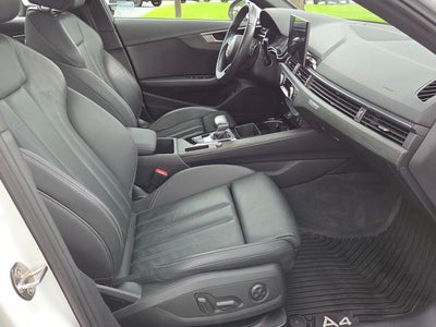 2020 Audi A4 45 Premium quattro