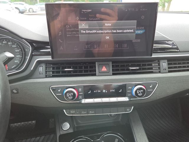2020 Audi A4 45 Premium quattro