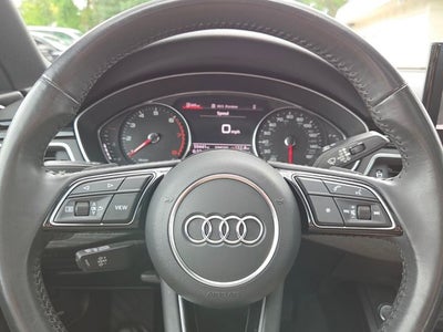 2020 Audi A4 45 Premium quattro