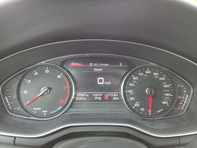 2020 Audi A4 45 Premium quattro