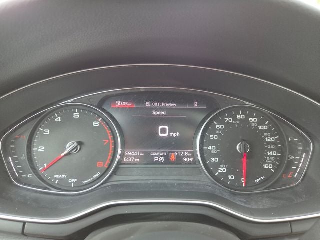 2020 Audi A4 45 Premium quattro