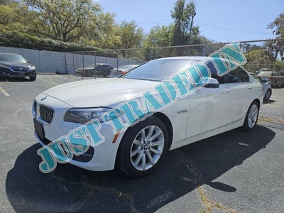 2014 BMW 5 Series 535i xDrive
