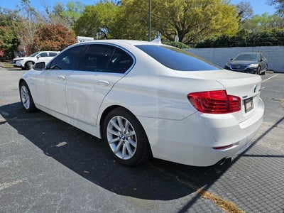 2014 BMW 5 Series 535i xDrive