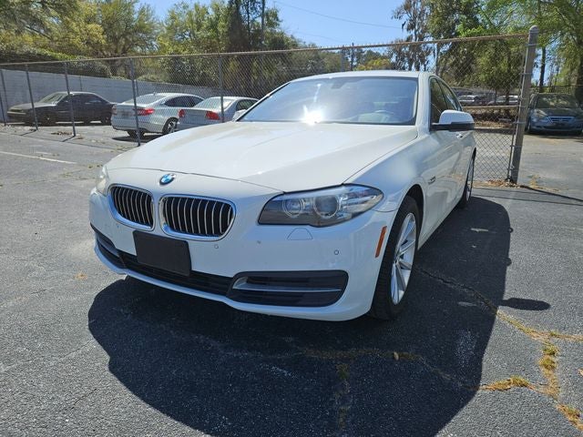 2014 BMW 5 Series 535i xDrive