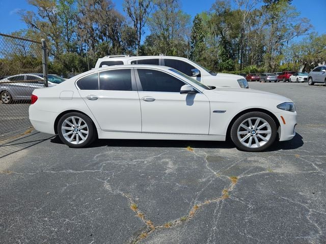 2014 BMW 5 Series 535i xDrive