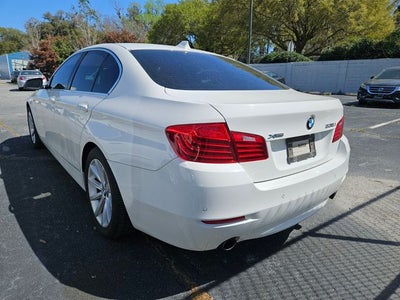 2014 BMW 5 Series 535i xDrive