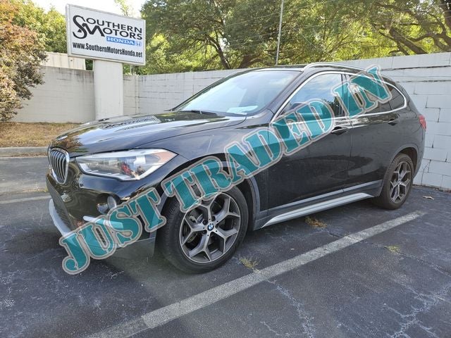 2018 BMW X1 xDrive28i's photo