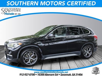 2018 BMW X1 xDrive28i