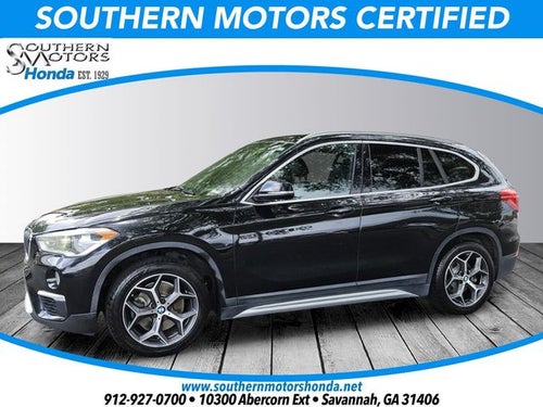 2018 BMW X1 xDrive28i