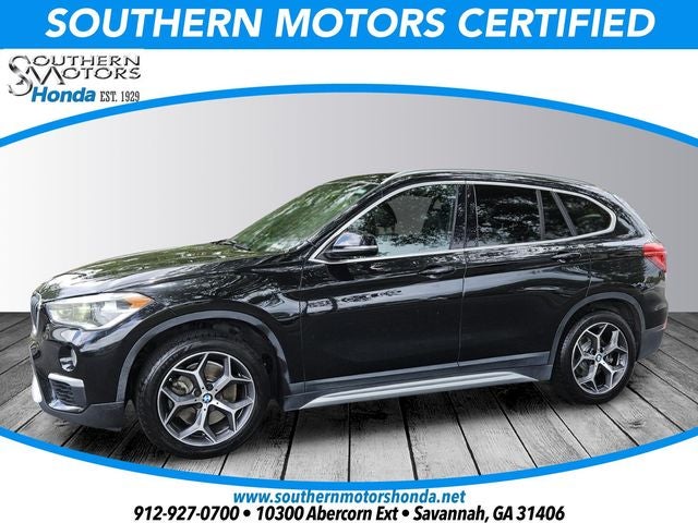 2018 BMW X1 xDrive28i