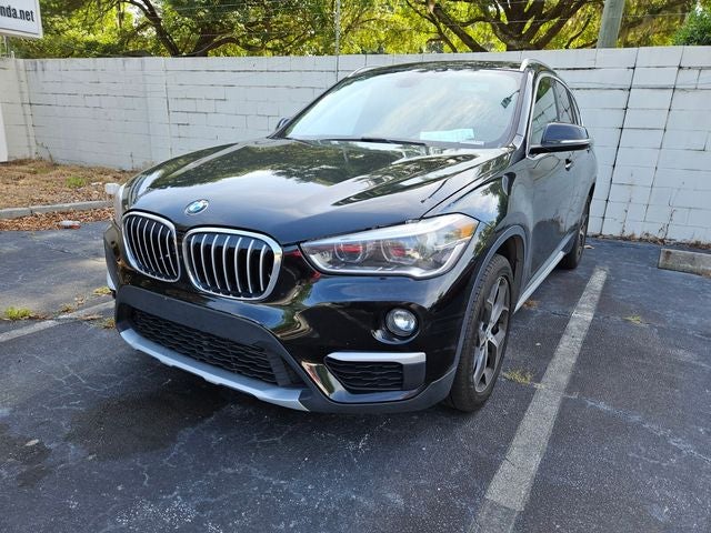 Used 2018 BMW X1 28i with VIN WBXHT3C35J5L26918 for sale in Savannah, GA
