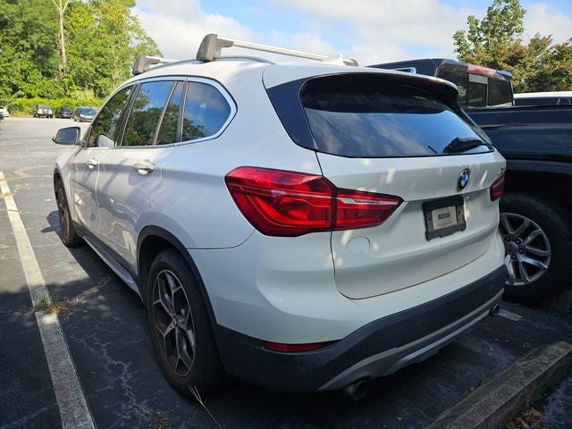 2016 BMW X1 xDrive28i