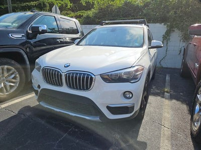 2016 BMW X1 xDrive28i