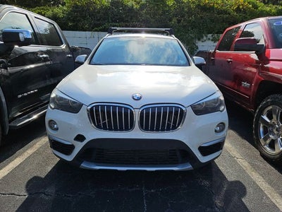 2016 BMW X1 xDrive28i