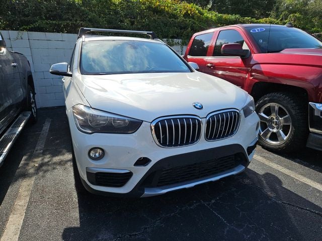 2016 BMW X1 xDrive28i