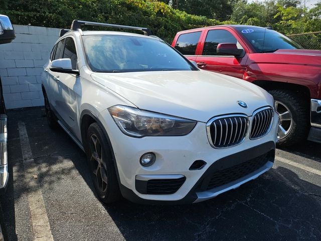 2016 BMW X1 xDrive28i