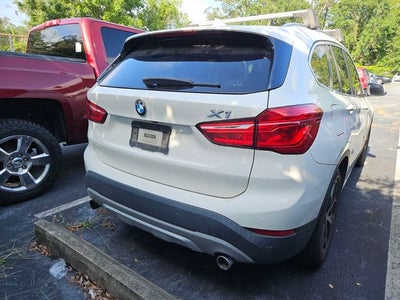 2016 BMW X1 xDrive28i