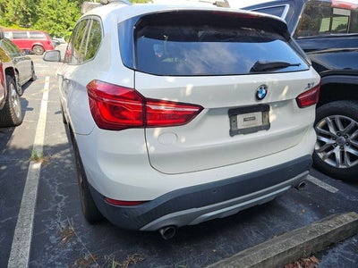 2016 BMW X1 xDrive28i