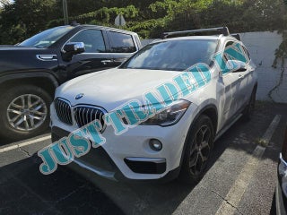 2016 BMW X1 xDrive28i