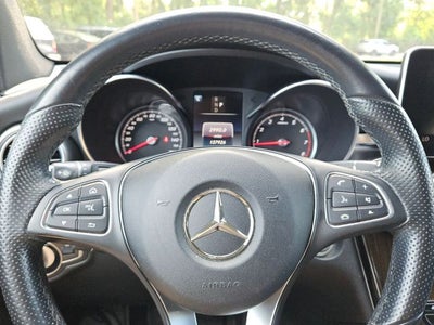2017 Mercedes-Benz GLC GLC 300 4MATIC®