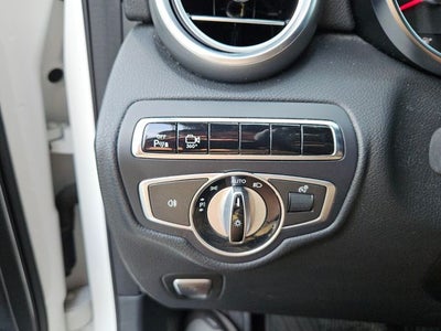 2017 Mercedes-Benz GLC GLC 300 4MATIC®