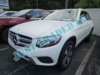 2017 Mercedes-Benz GLC GLC 300 4MATIC®