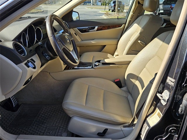 2012 Mercedes-Benz C-Class C 250