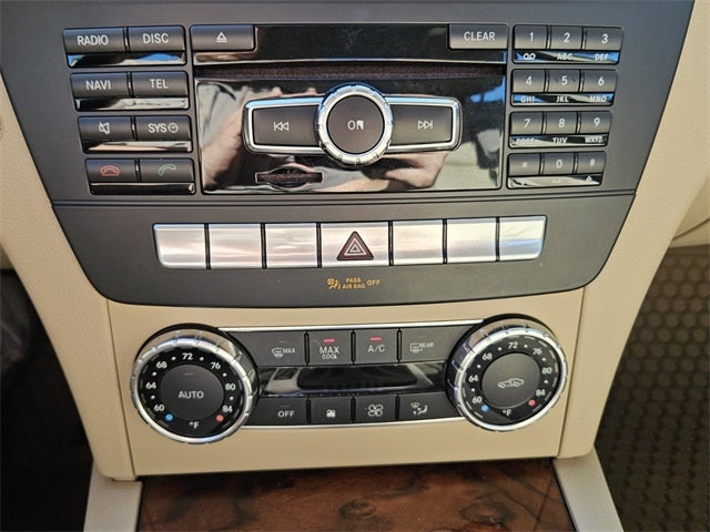 2012 Mercedes-Benz C-Class C 250