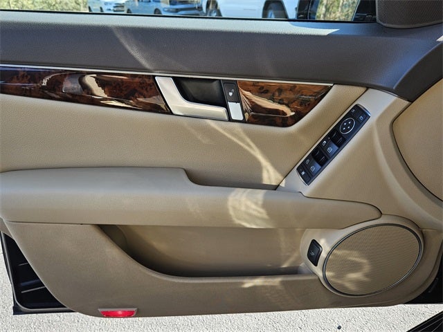 2012 Mercedes-Benz C-Class C 250