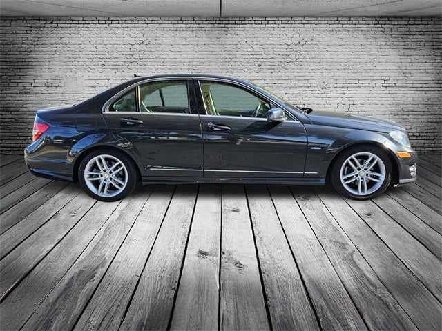 2012 Mercedes-Benz C-Class C 250
