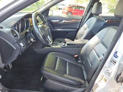 2012 Mercedes-Benz C-Class C 300 Sport 4MATIC®