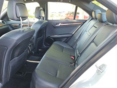 2012 Mercedes-Benz C-Class C 300 Sport 4MATIC®