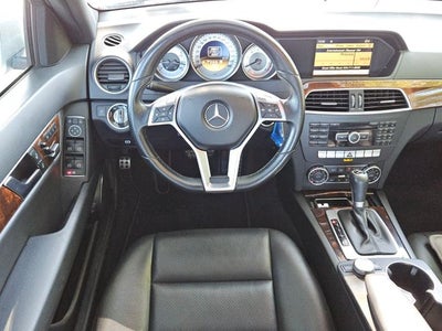 2012 Mercedes-Benz C-Class C 300 Sport 4MATIC®