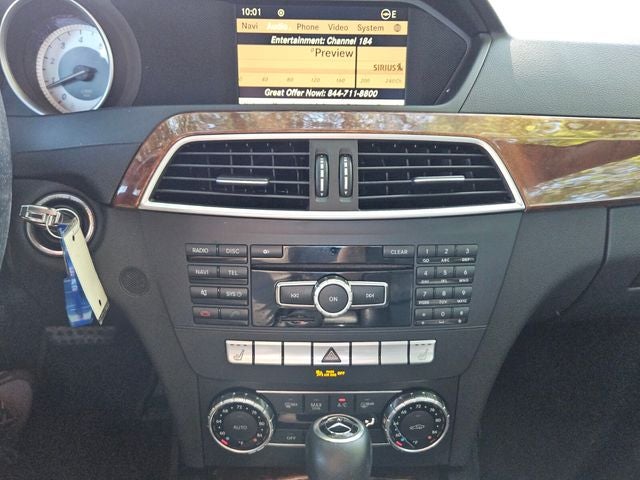 2012 Mercedes-Benz C-Class C 300 Sport 4MATIC®