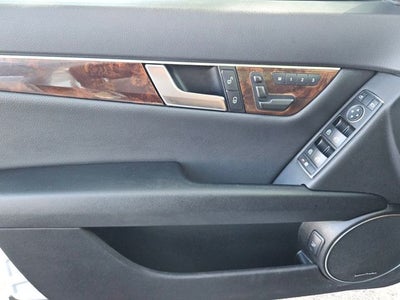 2012 Mercedes-Benz C-Class C 300 Sport 4MATIC®