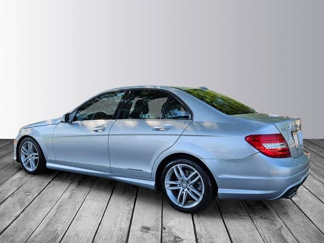 2012 Mercedes-Benz C-Class C 300 Sport 4MATIC®