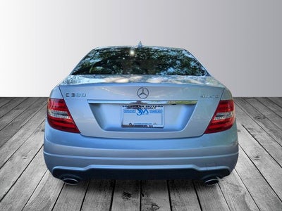 2012 Mercedes-Benz C-Class C 300 Sport 4MATIC®