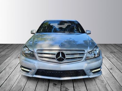 2012 Mercedes-Benz C-Class C 300 Sport 4MATIC®