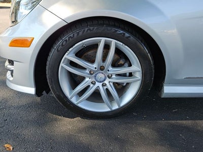 2012 Mercedes-Benz C-Class C 300 Sport 4MATIC®