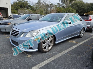 2013 Mercedes-Benz E-Class E 350 Base