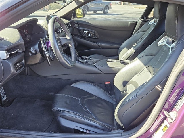 2020 Toyota Supra 3.0