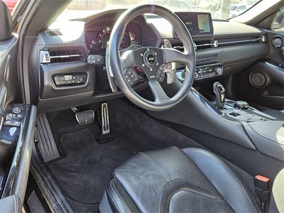 2020 Toyota Supra 3.0